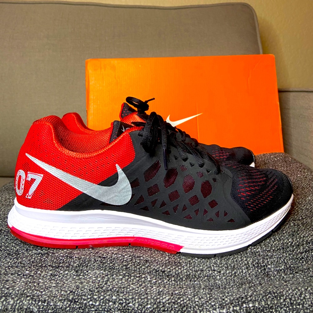 Nike athletics